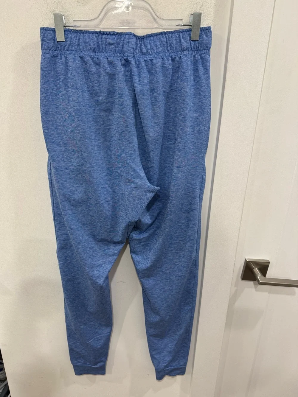 Nike Blue Dri-FIT Jogger Pants